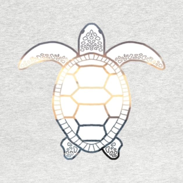 Turtle by courtneyvest